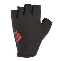 Женские перчатки для фитнеса Red - S ADGB-12513