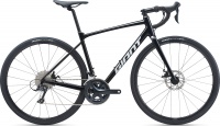 Велосипед Giant Contend AR 3 (Рама: XL, Цвет: Metallic Black)